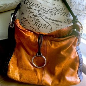 BORSE IN PELLE  Italian leather purse